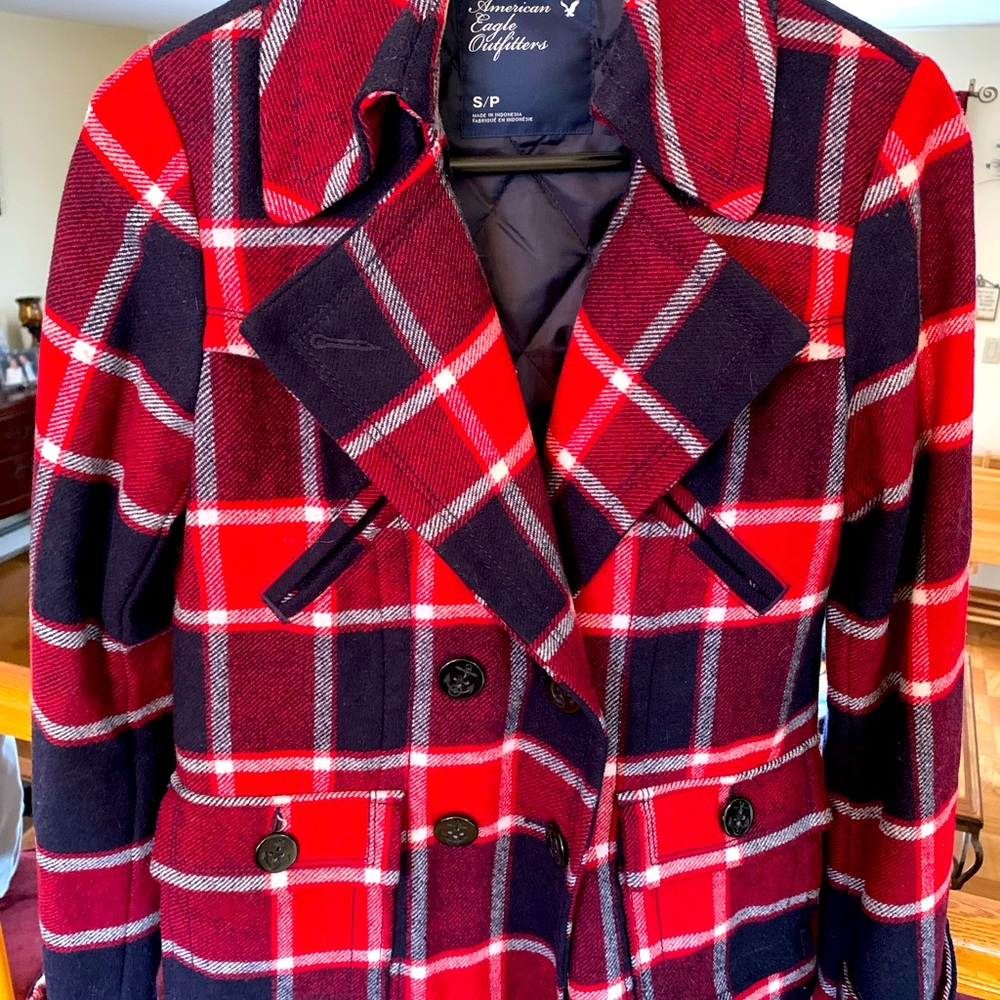 American eagle outfitters girls coat